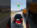 Ranking Damage Cost: CLS63 vs M5 vs Corvette      #shorts #viral #beamng #beamngdrive