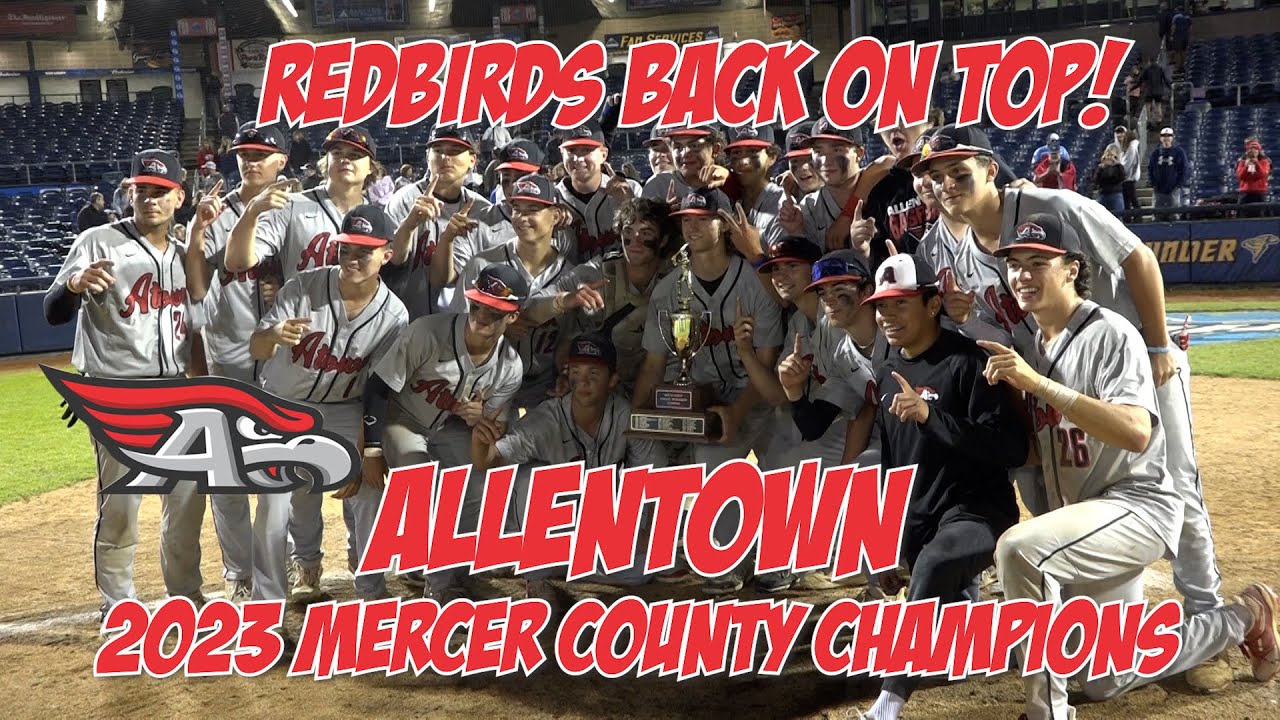Allentown 5 Hun 3, Mercer County Tournament Final