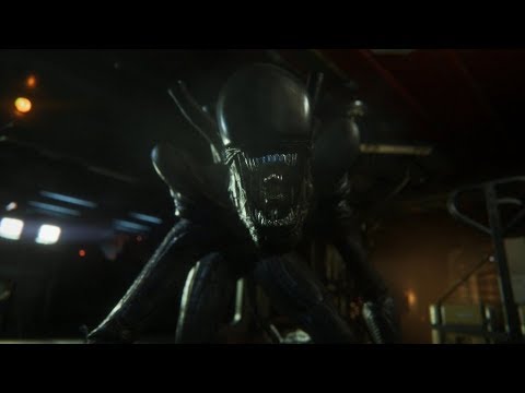 Play Alien Isolation In Vr Right Now On Rift And Vive Using Latest Mod