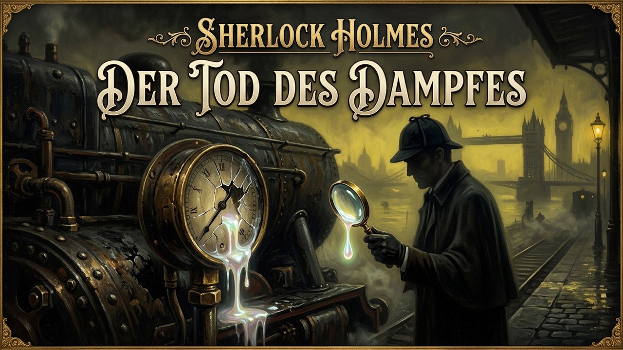 Sherlock Holmes: Das Rätsel der inneren Asche | (2026)