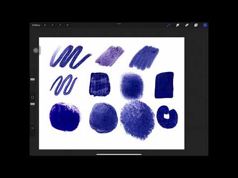 Sketchy Texture for Procreate, a Brushes & More by Sofydoll Designs (Thumbnail 10 of 10)