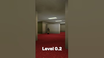 Remaking Iconic Backrooms Images in Minecraft #shorts  #backrooms  #fyp