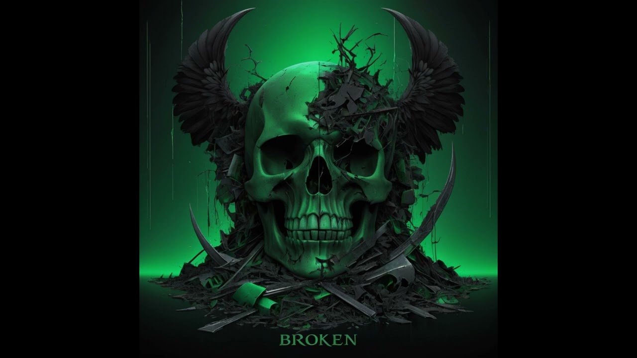 WastingSanity - Broken (Full Song)  