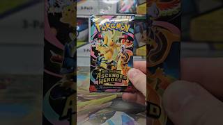 Ascended Heroes | 60-Second Pokémon Pack Opening #1070