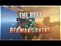 TOP 5 BEST PACKS FOR BEDWARS (1.8.9)