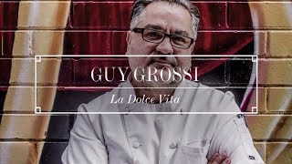 Guy Grossi's Exclusive Interview with Selector Magazine
