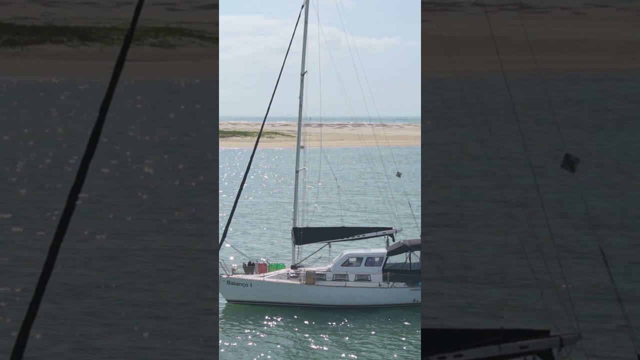 A Ilha dos Namorados e a paz de dormir isolado