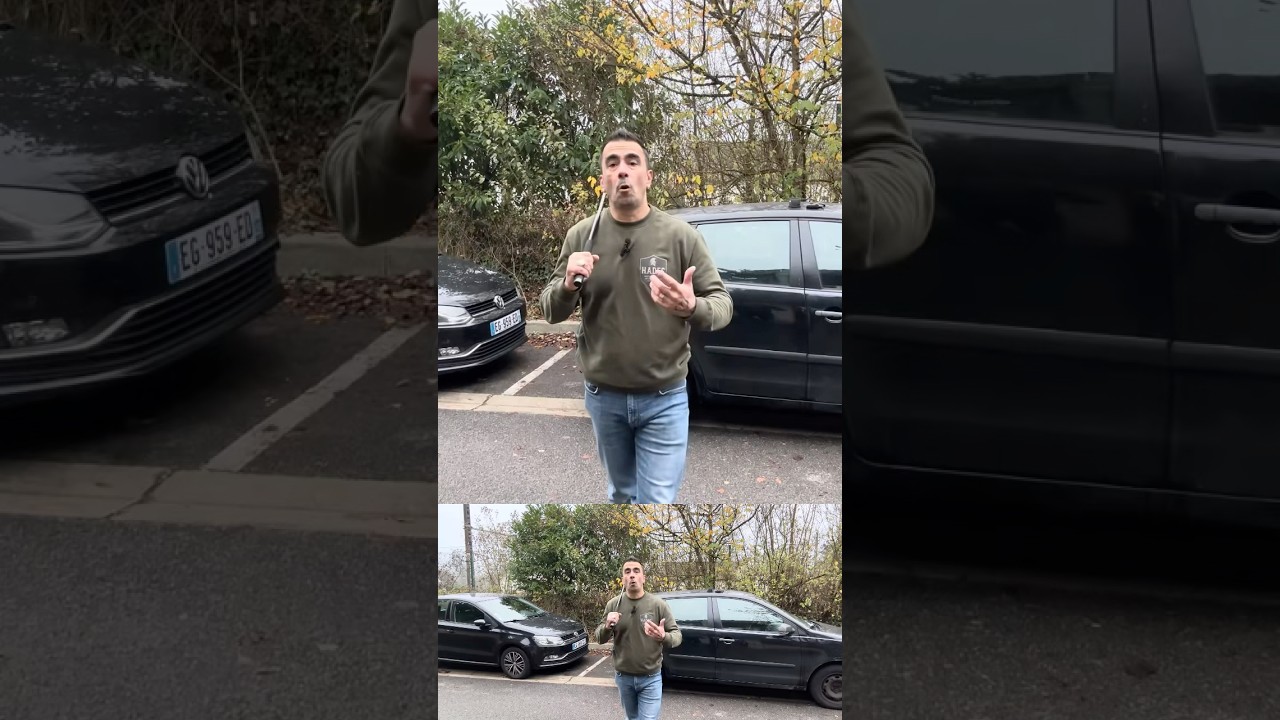 ⚡ BÂTON 2025 : 5 TECHNIQUES POLICE INTERDITES !