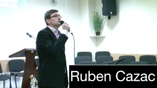 Video thumbnail of "Ruben Cazac - Pe Drumul Către Patria Iubirii"