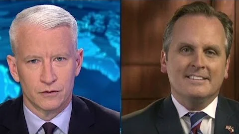 Anderson debates Texas GOPer on reparative therapy