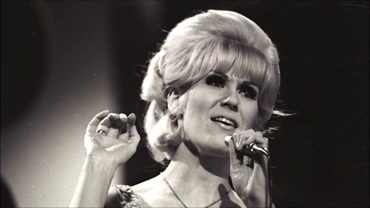 Where Am I Going DUSTY SPRINGFIELD - YouTube