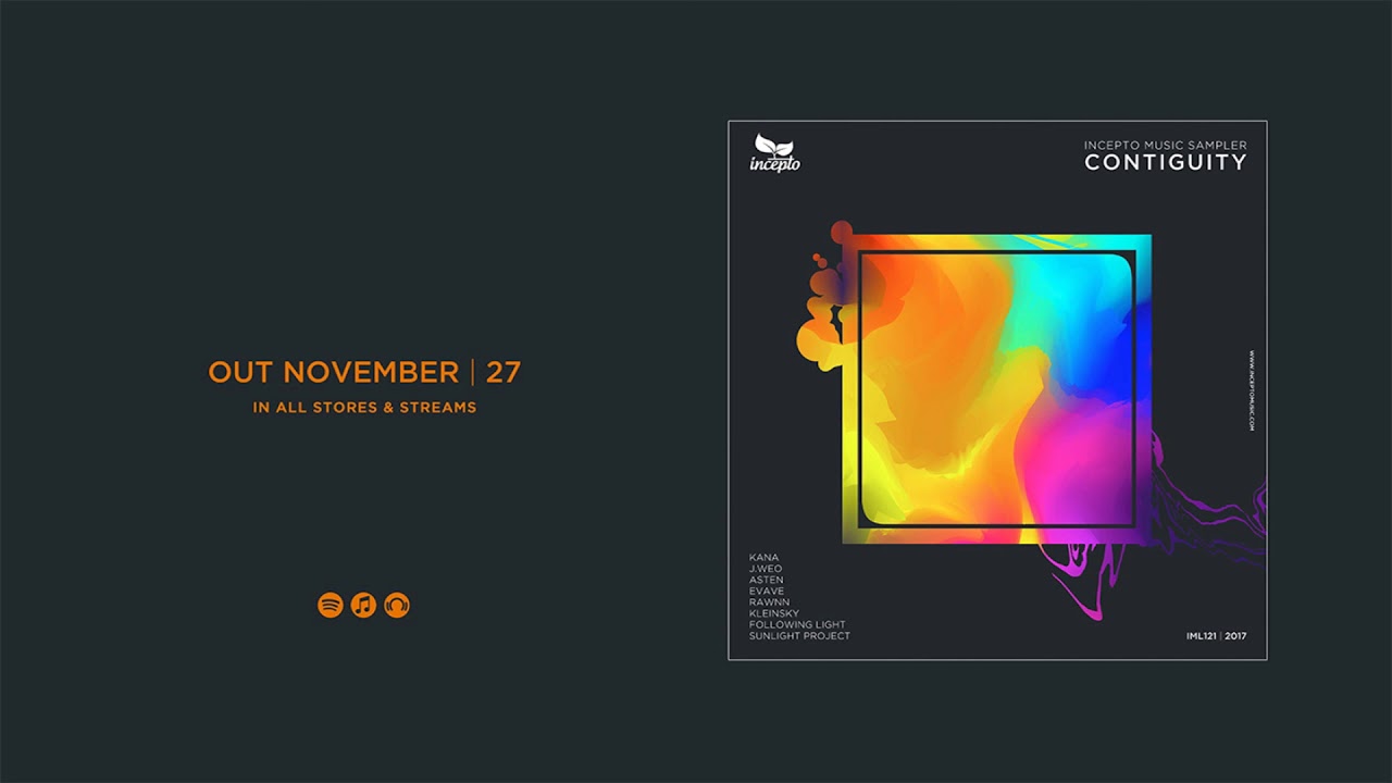 J.Weo - Lazy Weekend (Original Mix) [Incepto Music]