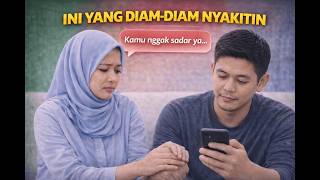 Kebiasan Kecil Yang Merusak Hubungan !!