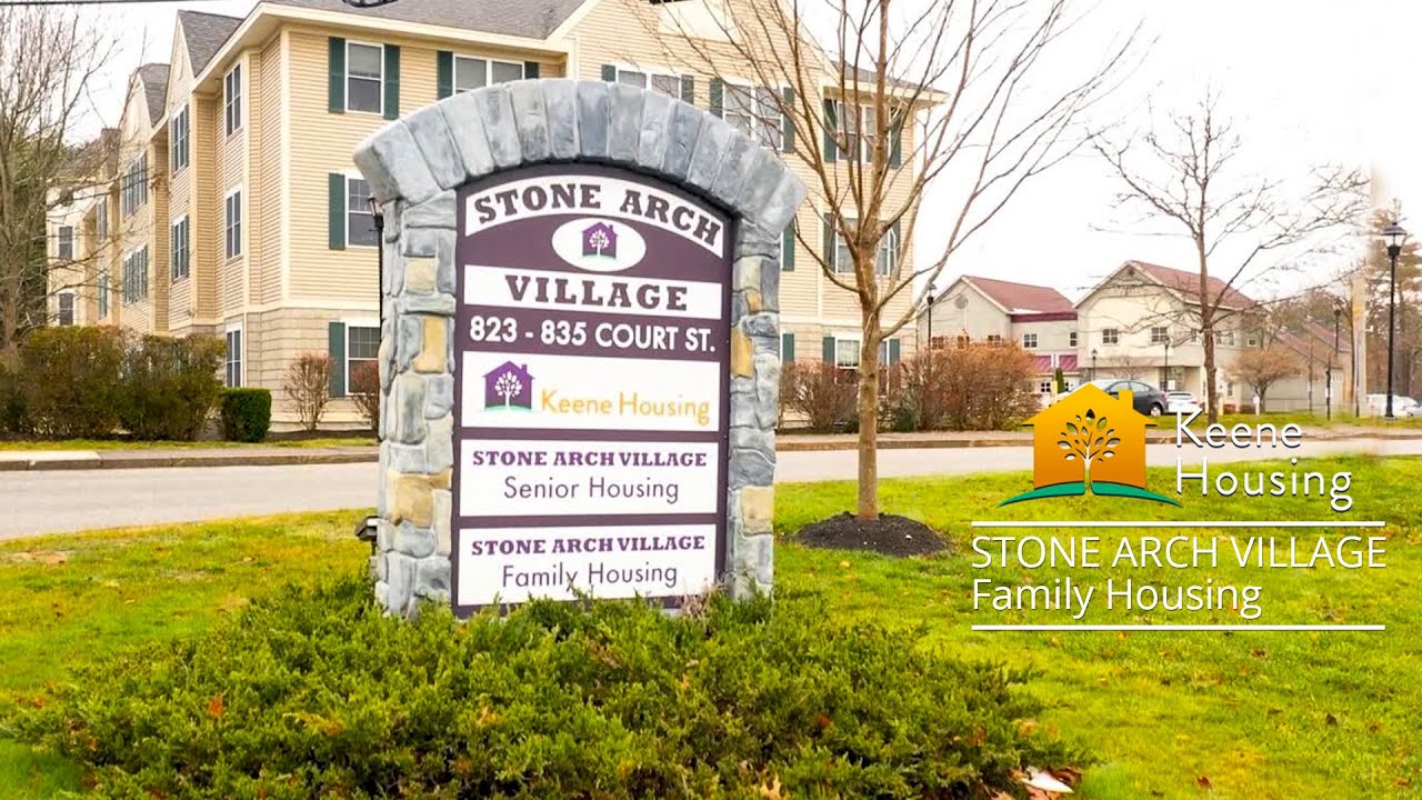 Keene Housing Apartments. Real Estate Photography