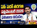 AP 10th class Supplementary Results Release Date 2026 | AP 10th class Supplementary Good News 2026