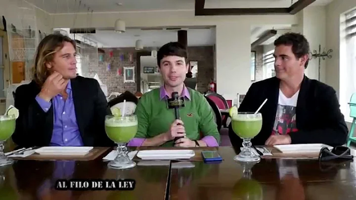 Entrevistas Renato Rossini y Julin Legaspi - Al Fi...