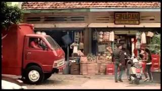 Cocacola Indonesia  Positively