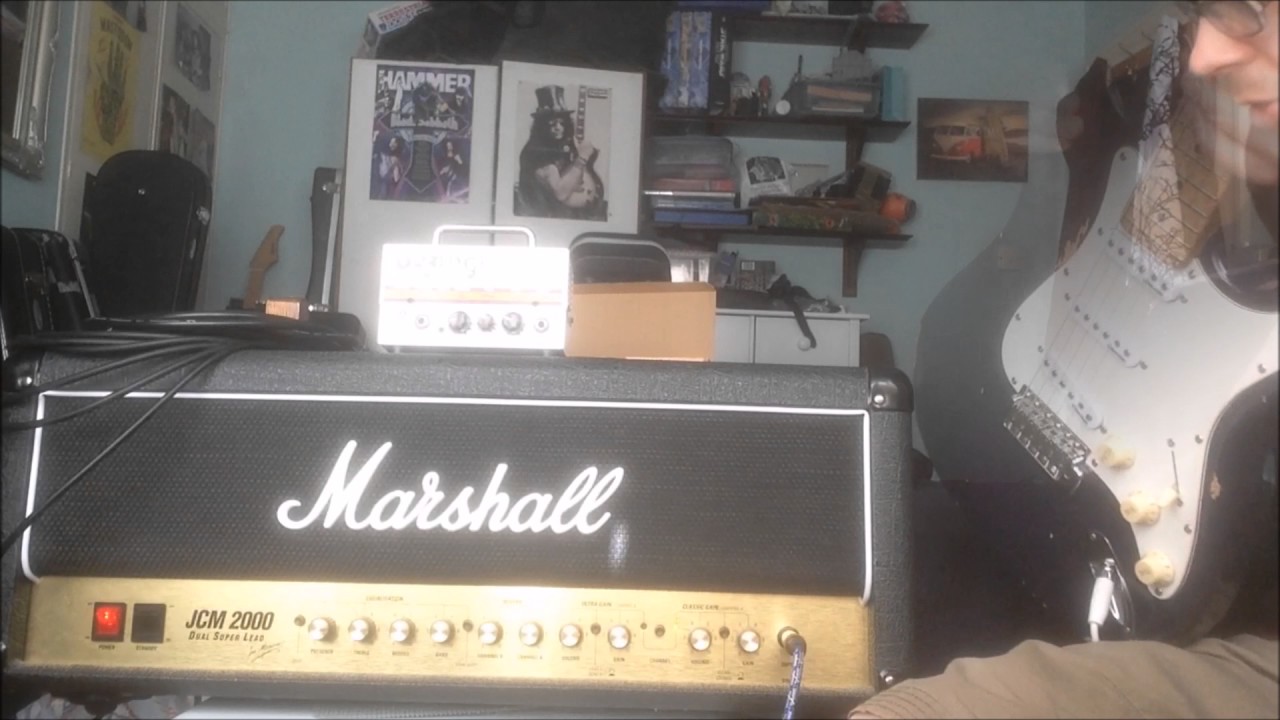 Cheap Amp Head VS Expensive Amp Head YouTube