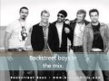 Backstreet boys In The Mix