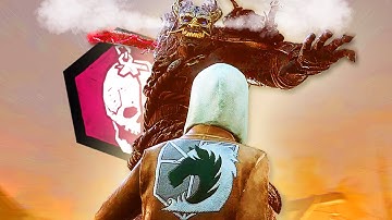 Making DBD Killers Hate Meg Thomas