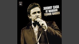 Miniatura del video "Johnny Cash - Big River (Live at Madison Square Garden, New York, NY - December 1969)"