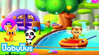 Babybus - Kitty World screenshot 4