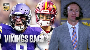 Drew Brees on J.J. McCarthy