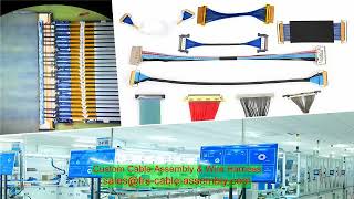 USB Cable Assembly Manufacturers Hirose Fx8C 60S Sv 92 115 87 652 41 001101 Jae 