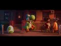 Everything Yoshi Ate In The Super Mario Galaxy Movie 