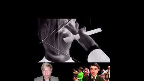 Vidal Sassoon Là Ai? Lịch Sử Vidal Sassoon,Bạn Làm Nghề Tóc Lâu Năm Nhưng Chưa Hẳn Đã Biết Điều Này.