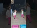 فقدت اعصابها ووقعت اختها Viral Twins Challenge
