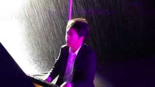 Playing In An "Ocean" of Rain (Hangzhou, China)