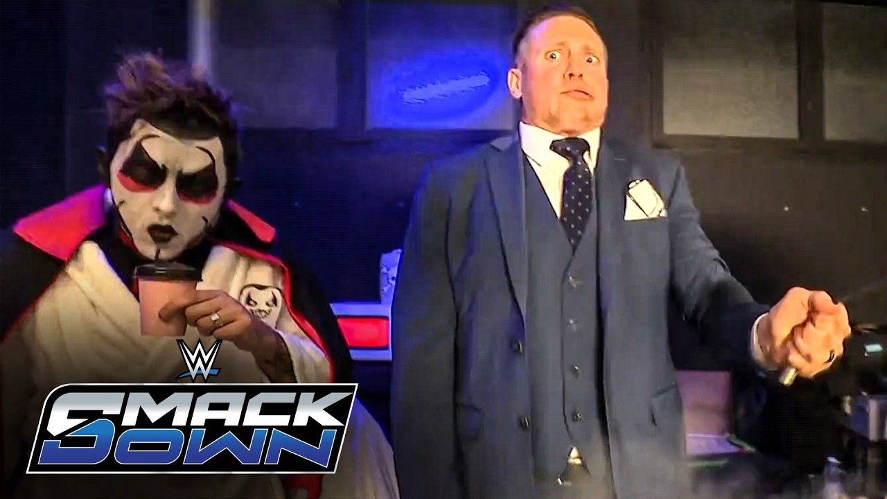 Cobertura y resultados: WWE SmackDown 5 de junio de 2026