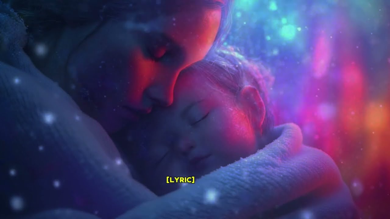 CHRISTINA PERRI - 👉 You Are My Sunshine 🌙 Gentle Baby Lullaby with Rain Sounds  ZlepLand