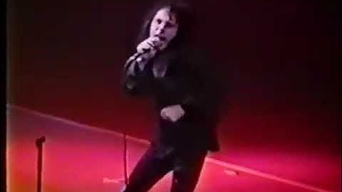 Black Sabbath- Dehumanizer World Tour - Live in Oakland, CA 1992