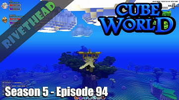 Cube World -Season 5 - E94 "You can