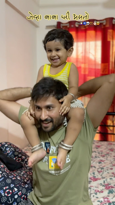 With Baba🧿🌼✨☺️ #baba #savi #2025 #cutebaby #youtubeshorts #toddlers #funny #dance