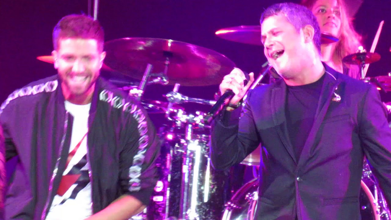 No tengo nada A. Sanz & P. Alboran