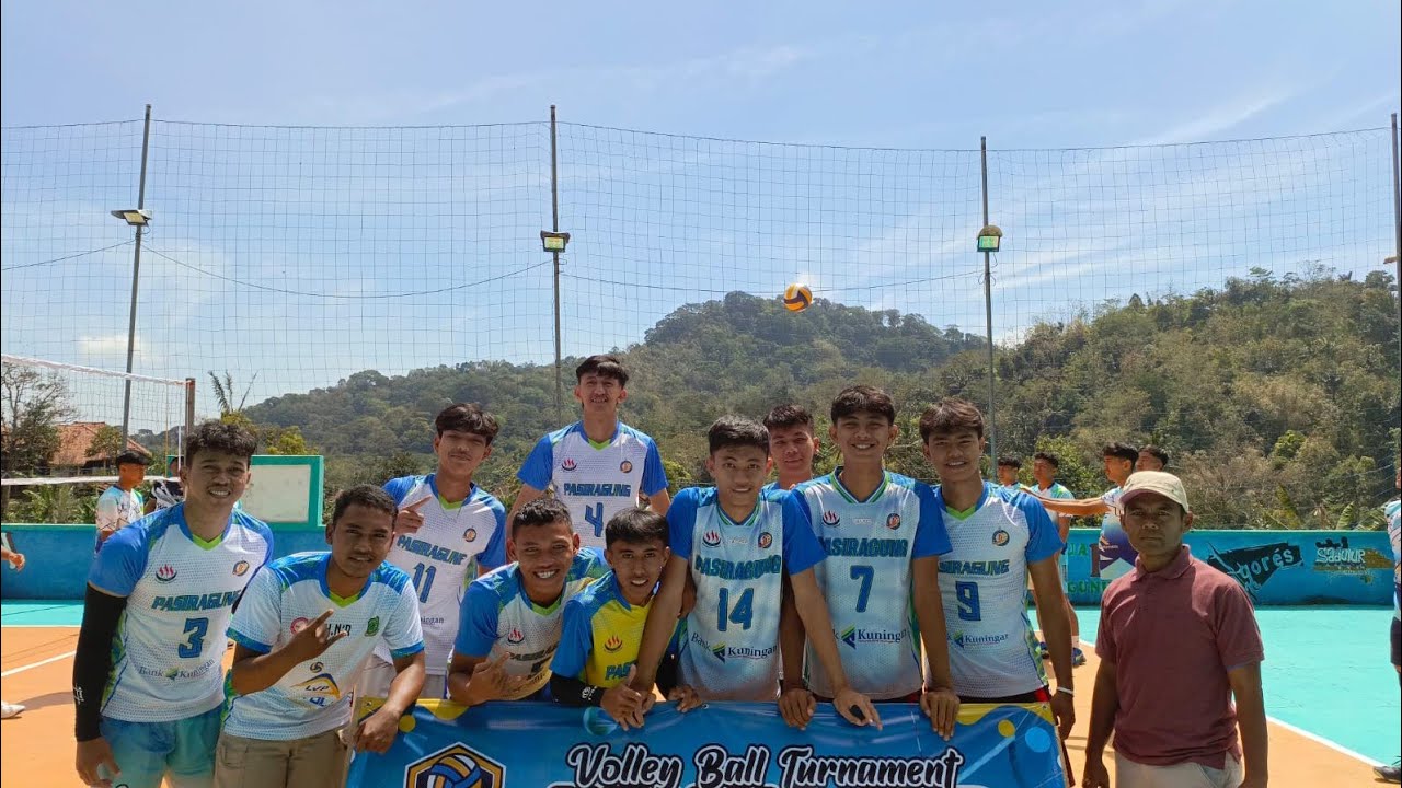 RIZAL KAWAT DAN JOKO TINGKIR MEMBAWA JUARA UNTUK TUNAS VC KUNINGAN