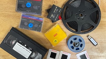 ITS A SCAM! DO NOT MAKE THIS MISTAKE! ** Video Transfer Company Speaks Out