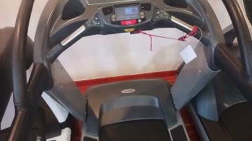 Cybex 770T E3 Treadmill