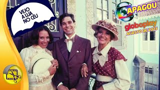 Novela Vejo A Lua No Céu No Globoplay