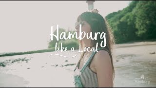 Unterwegs mit Sarah - Hamburg like a local