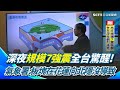 7.0強震