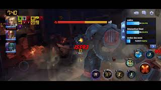 Sentry Marvel Future Fight GBR.  Not a full build.