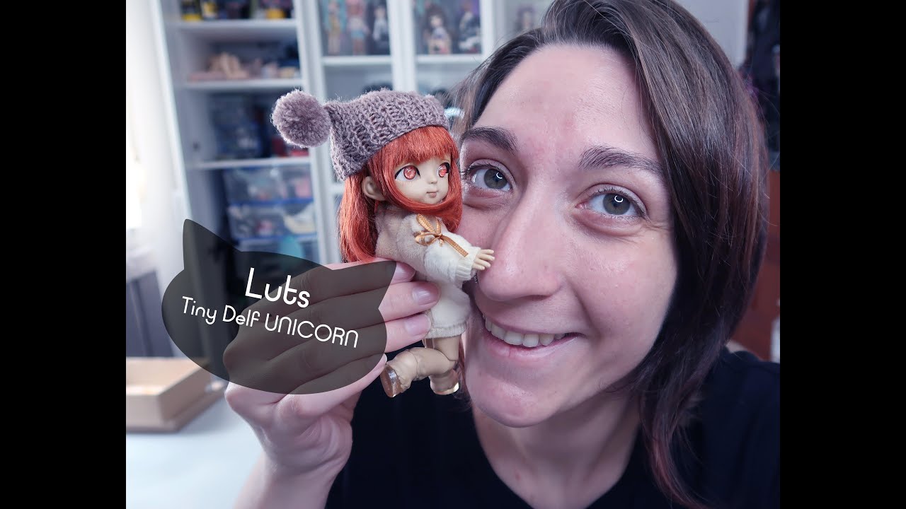 Unboxing  | Tiny Delf UNICORN version FAIRY FOREST Limited 🦄