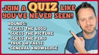 This Quiz Is Not Like All The Others Join The Pub Quiz