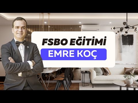 Emre KOÇ - FSBO EĞİTİMİ