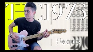 Download Lagu The 1975 - People (Guitar Cover w/ Tabs) MP3