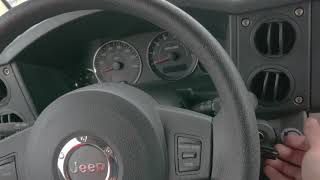 Jeep Commander 2006 issues!